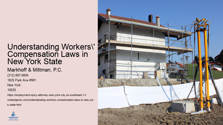 Understanding Workers' Compensation Laws in New York State